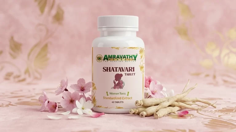 PCOS and Hormonal Imbalance How Shatavari Supports Womens Natural Health