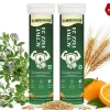 detox and immunity supplement tablets