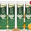 digestive health effervescent drink tablets