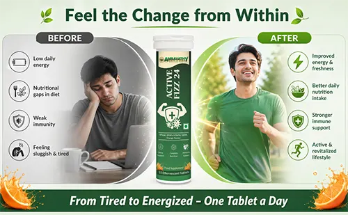Immunity Booster Effervescent Tablets