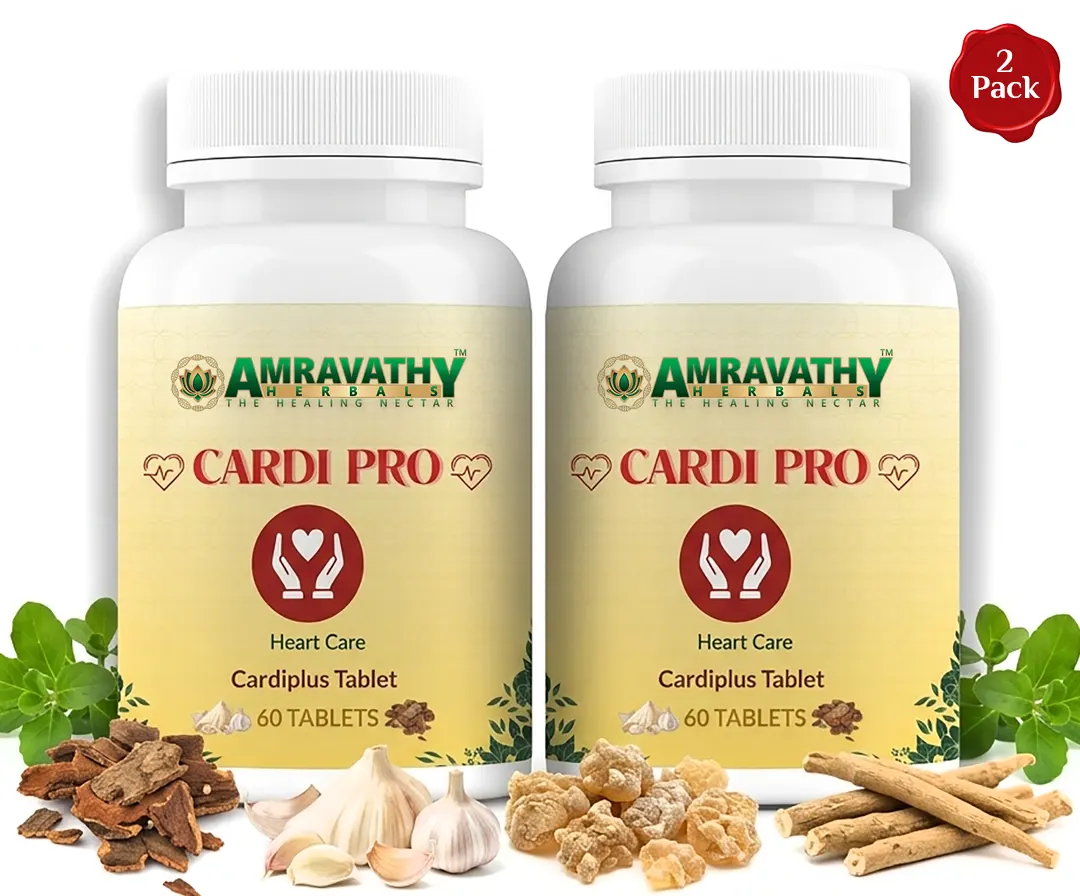 heart care tablets Ayurvedic