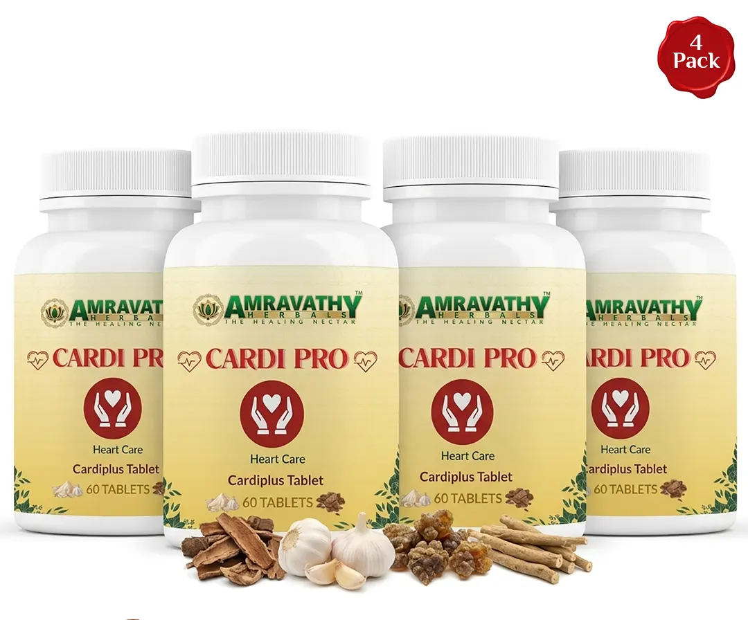 natural cholesterol control tablets