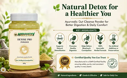 Detoxe Pro Powder