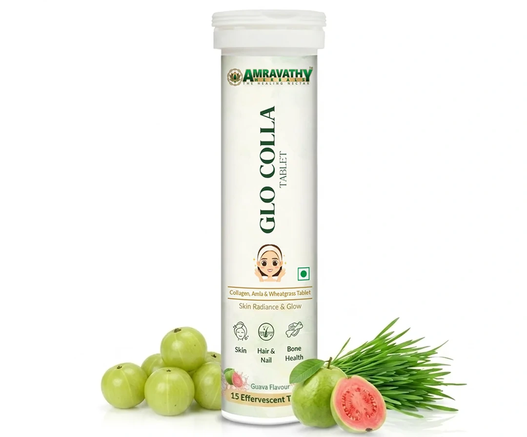 vegan collagen Effervescent tablets