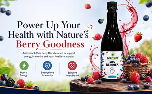 Mix Berries Juice