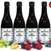mixed fruit herbal juice supplement