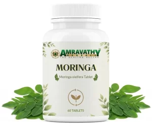 Moringa Tablets 500mg
