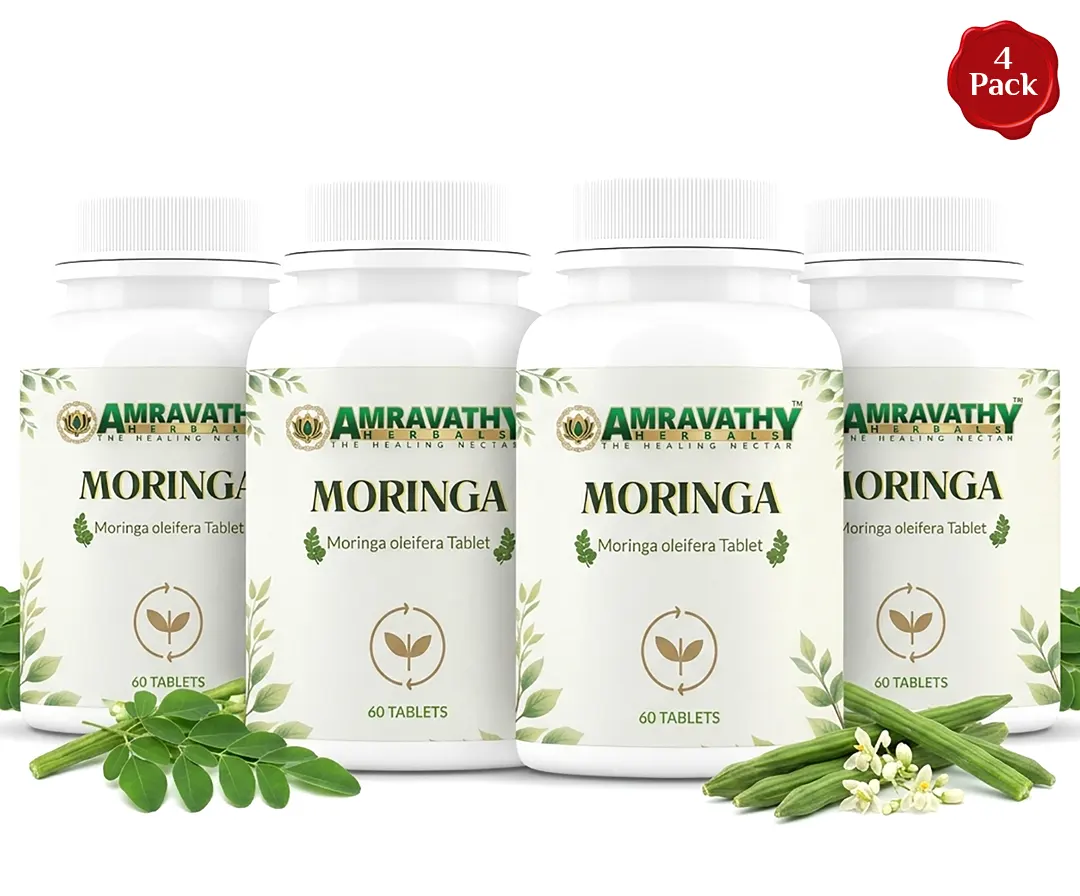 moringa supplement