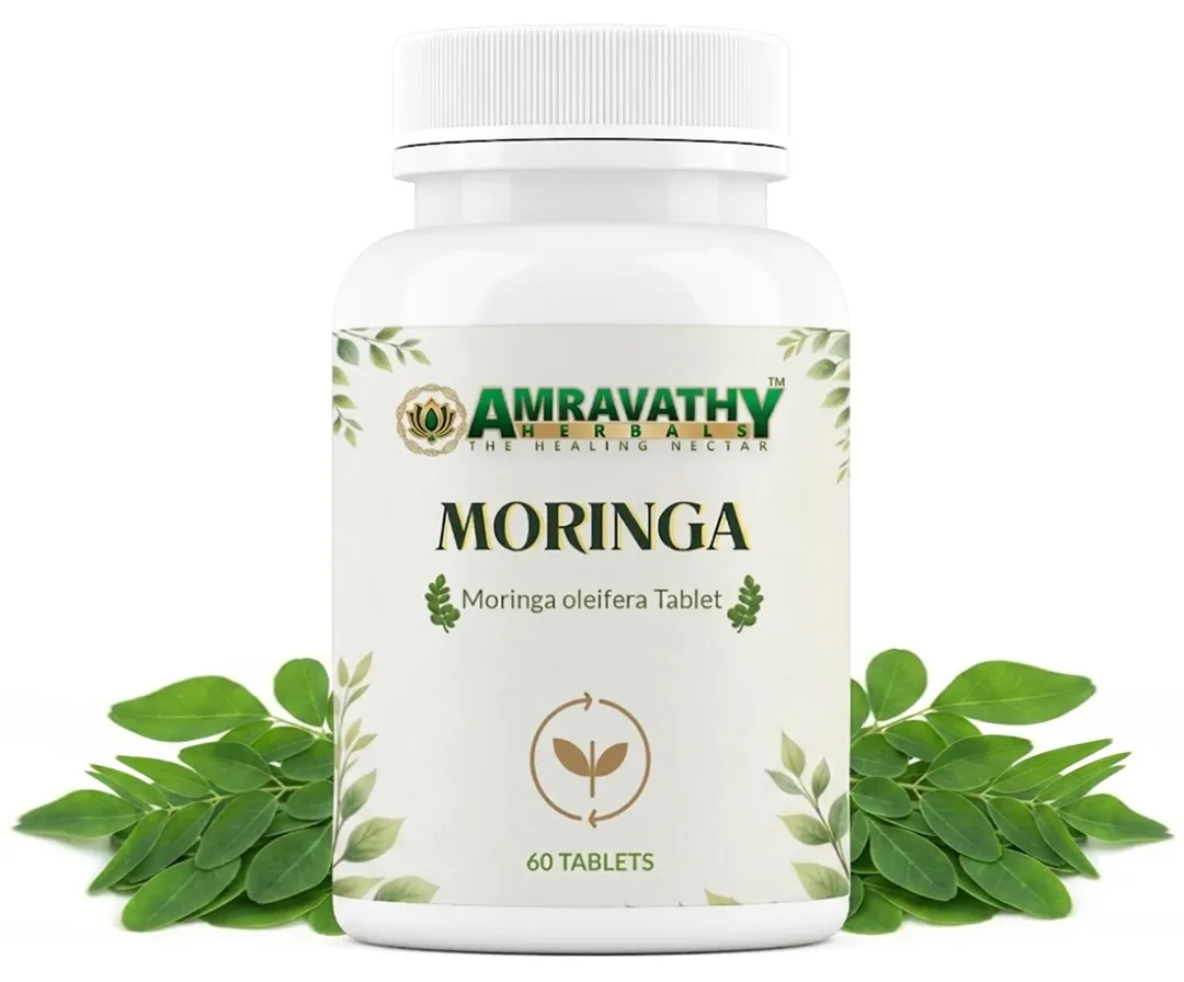 Moringa Tablets 500mg