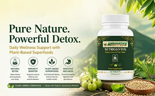 Detox Tablets