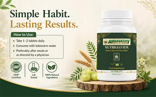 Detox Tablets