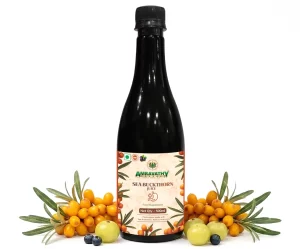 Sea Buckthorn Juice Bottle 500ml