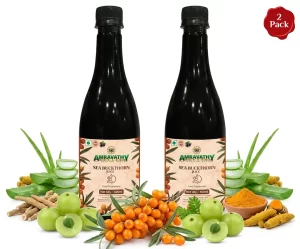 Herbal Immunity Juice with Amla Aloe Vera