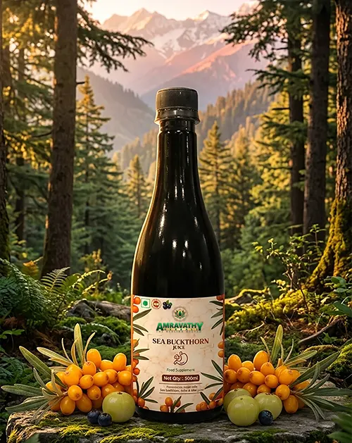 Sea Buckthorn juice