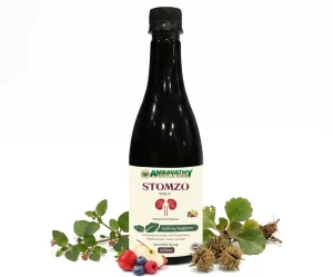 Stomzo Kidney Support Syrup