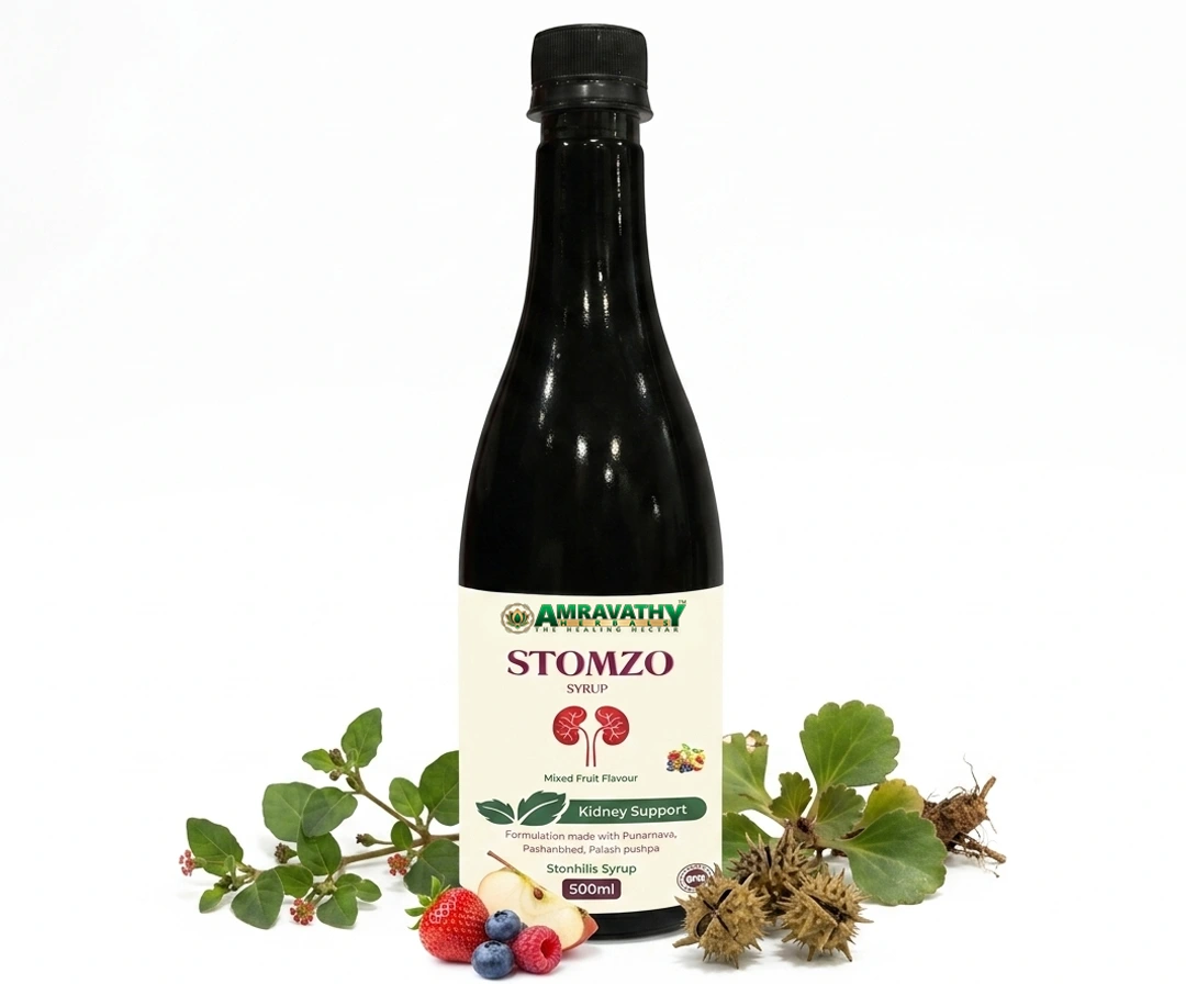 Stomzo Kidney Support Syrup