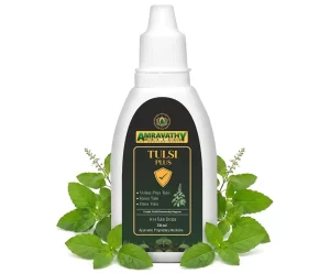 Tulsi Plus Drops for Immunity Support