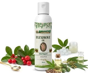 Fleximove Joint Pain Relief Oil