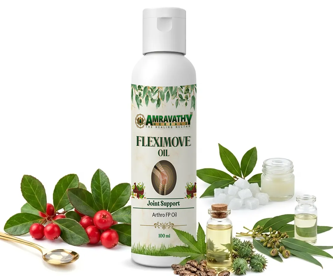 Fleximove Joint Pain Relief Oil
