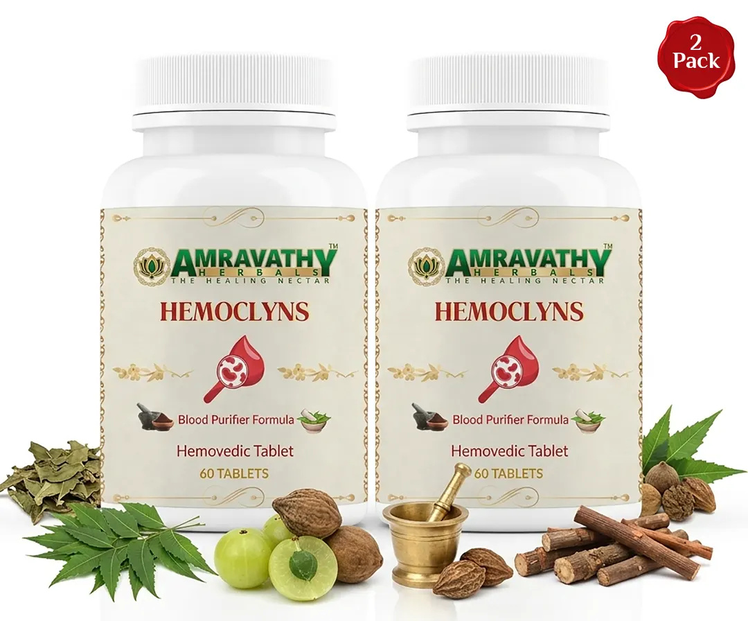 ayurvedic blood purifier tablets