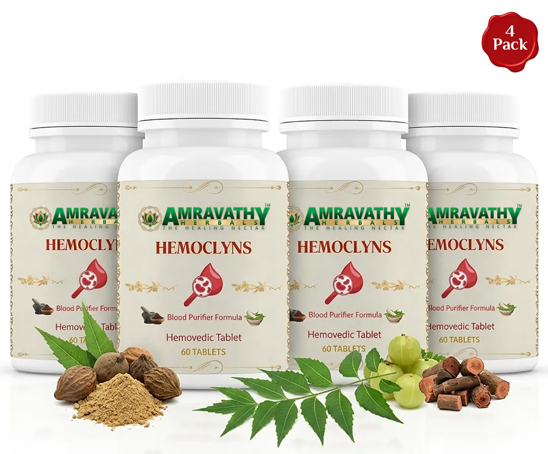 blood detox tablets for skin