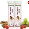 Skin glow tablets for women