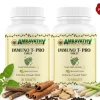 Herbal Immunity Support Tablets with Tulsi and Ginger