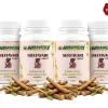Shatavari Tablets 500mg – Ayurvedic Women Tonic for Hormone Balance, Fertility & Immunity