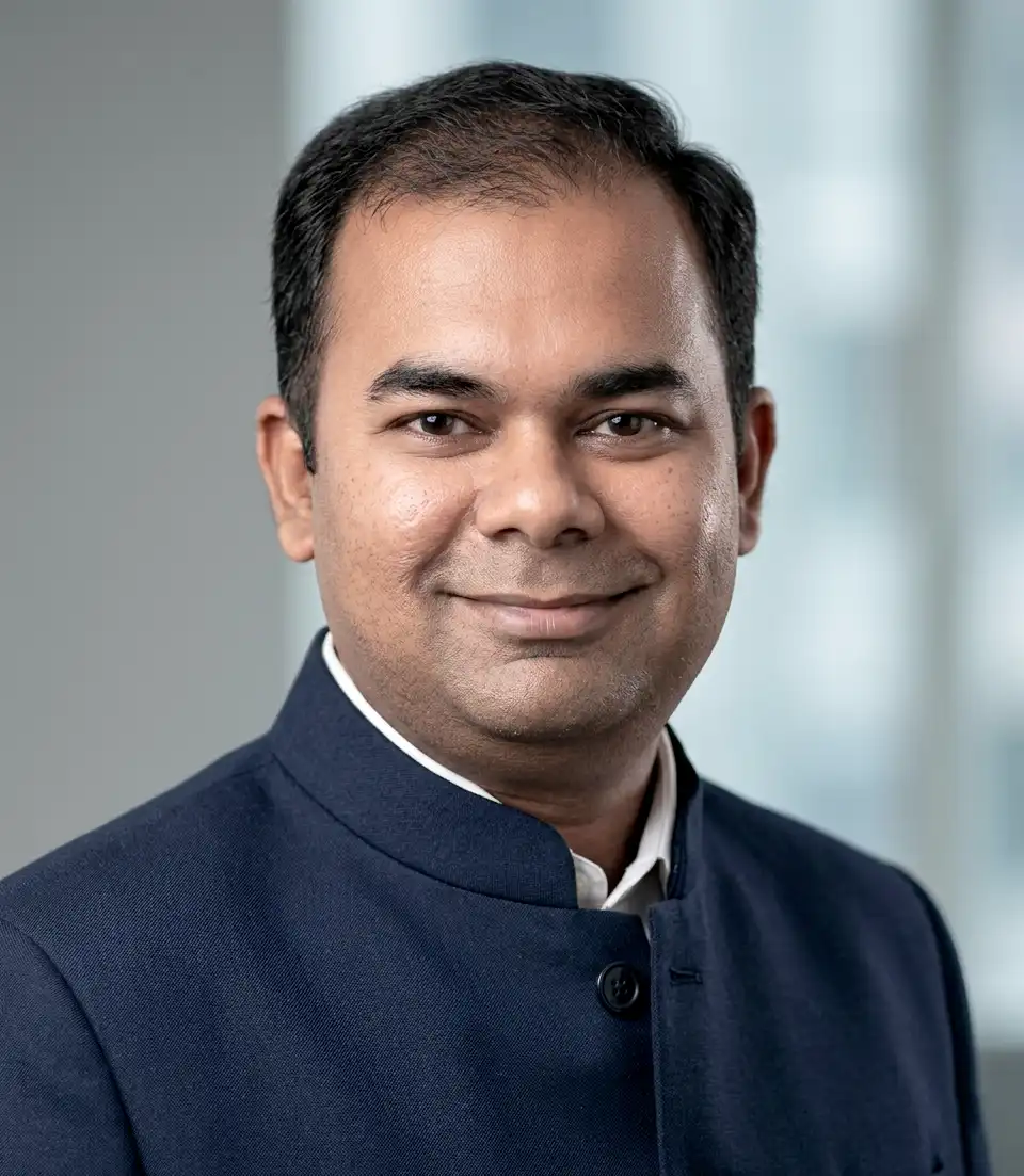Siddharth Chaurasia