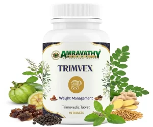 Trimvex Weight Management Tablets