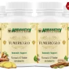 Turmeric Herbal Supplement Tablets for Immunity