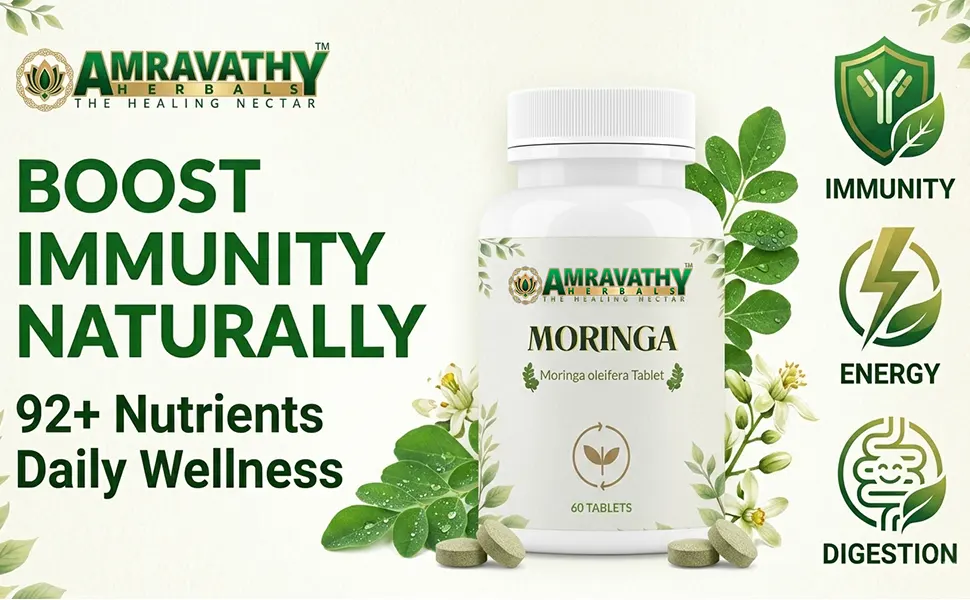 Moringa Supplement