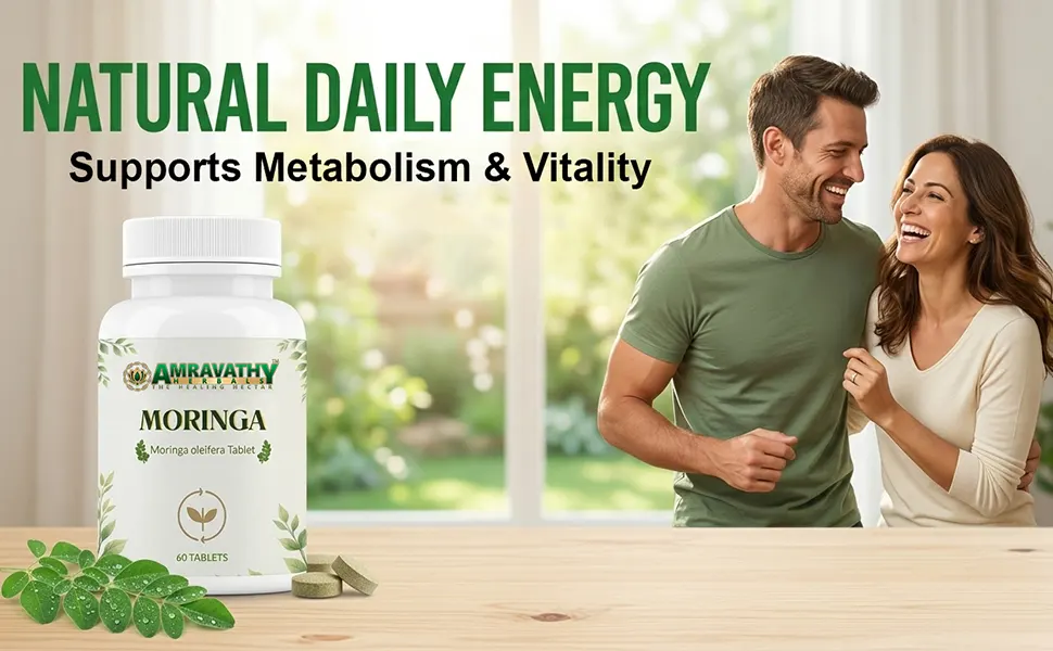 Moringa Supplement