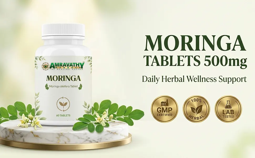 Moringa Supplement