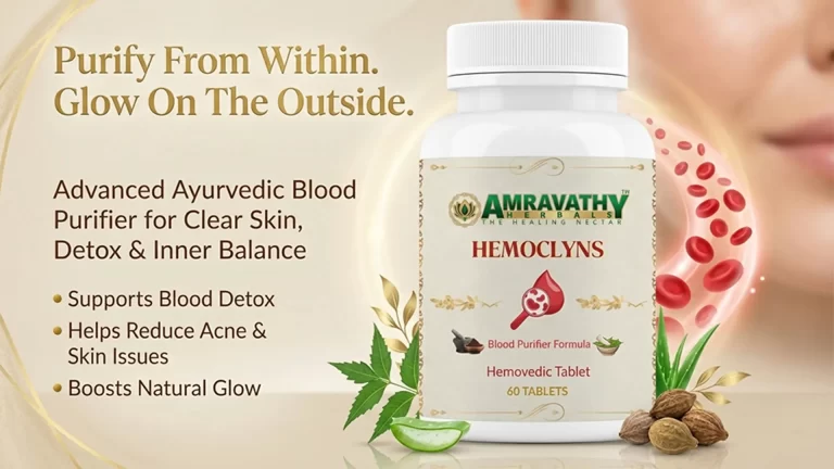Blood Purifier Tablets