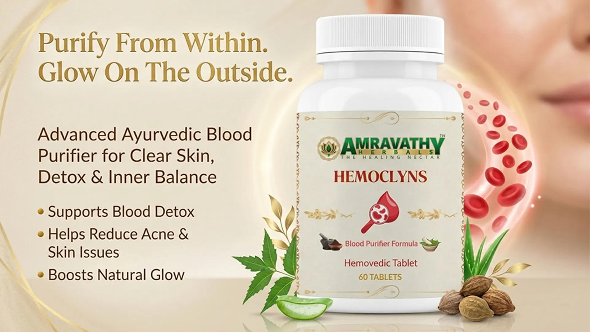 Blood Purifier Tablets