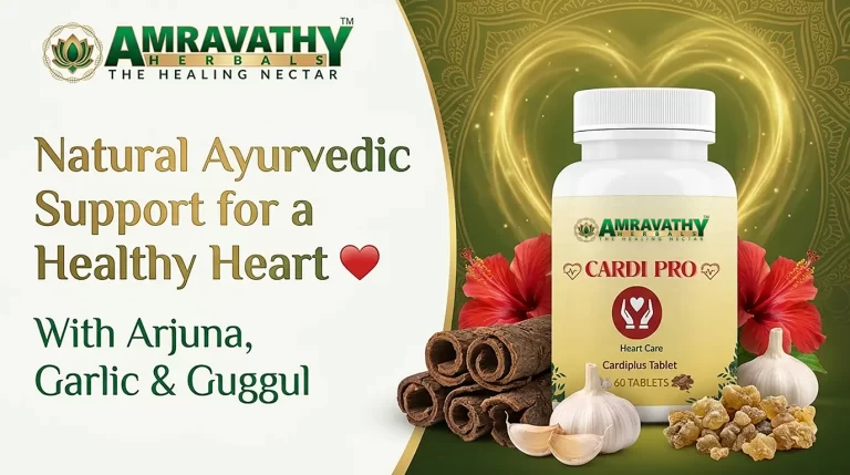 Cardi Pro Heart Care Tablets