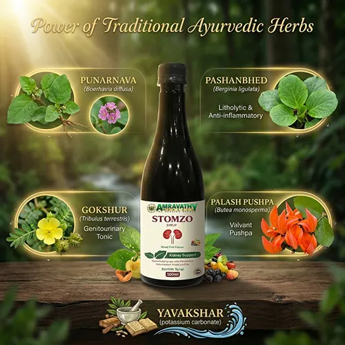 Ayurvedic Kidney Support