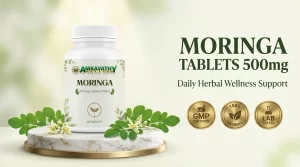 Moringa Tablets – Nature’s Superfood for Complete Daily Wellness