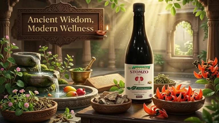 Ayurvedic Kidney Support
