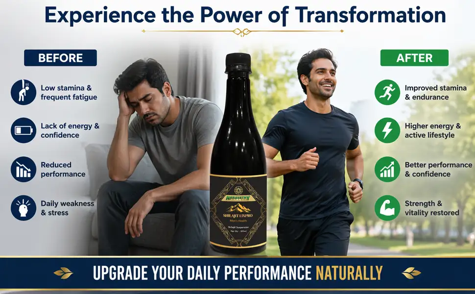 Herbal vitality supplement