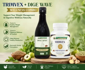 Trimvex Dige Wave Combo