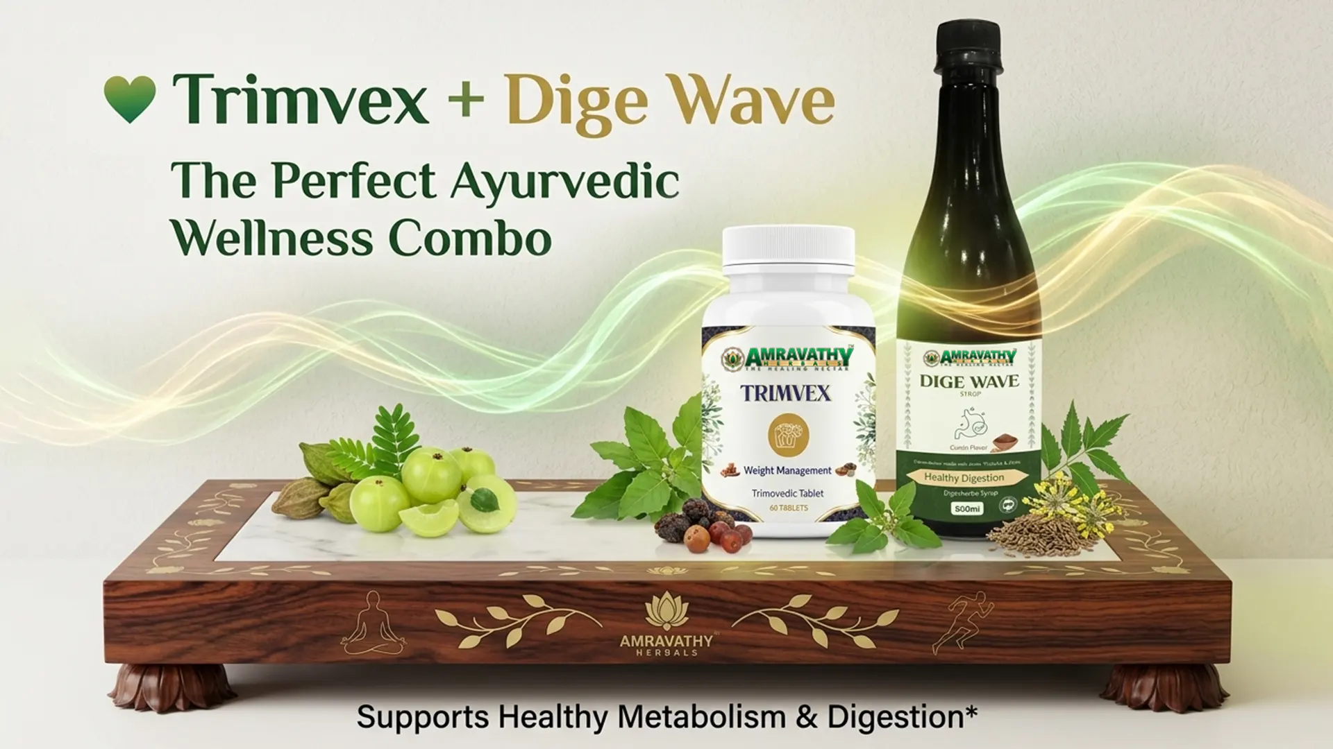 Ayurvedic Weight Management