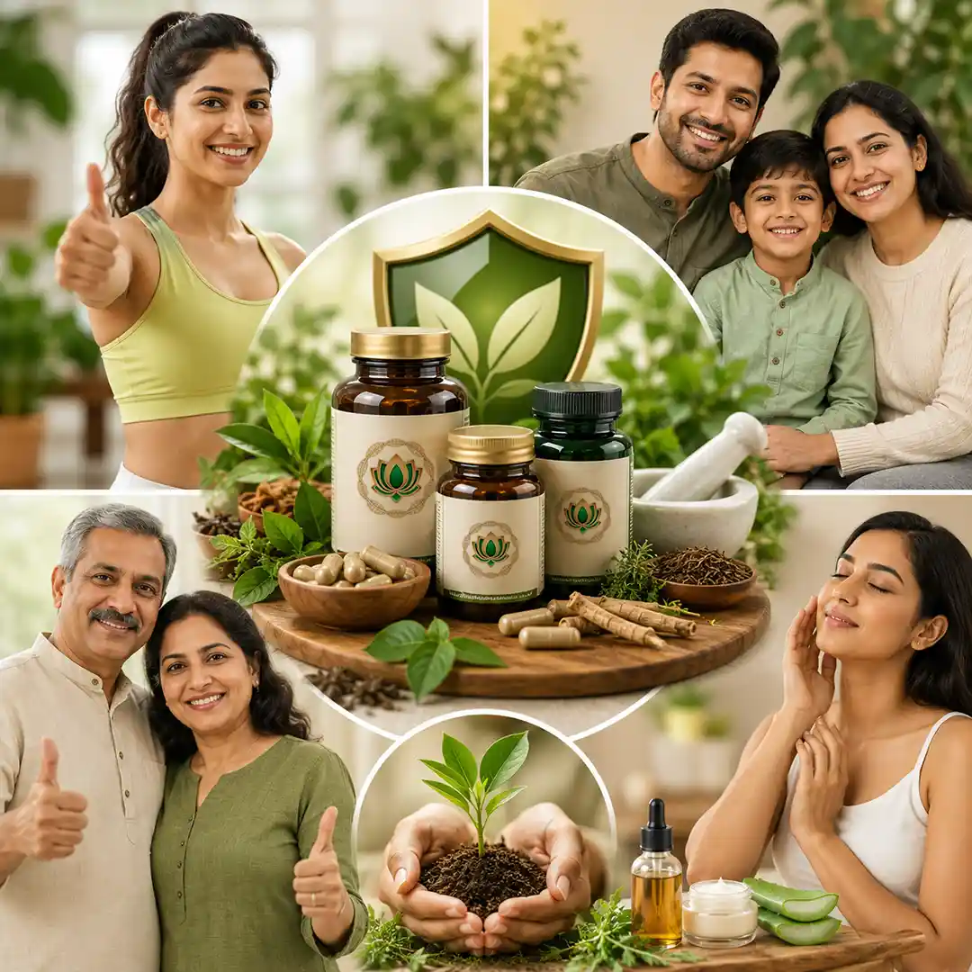 Ayurvedic Store in Thane
