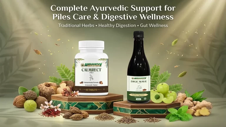 Ayurvedic Piles Care