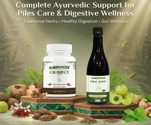 Ayurvedic Piles Care