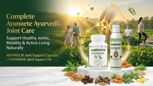 Ayurvedic Joint Care