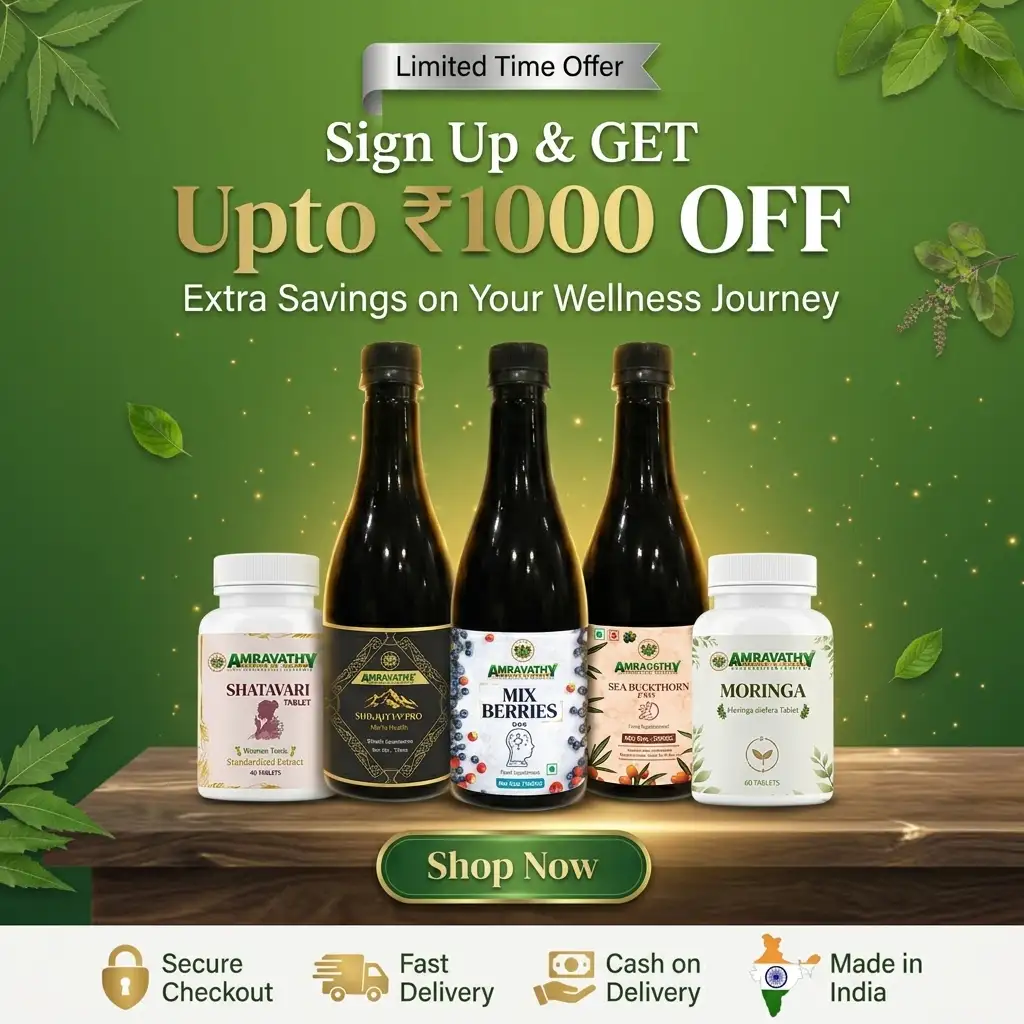 Shilajit tonic for men