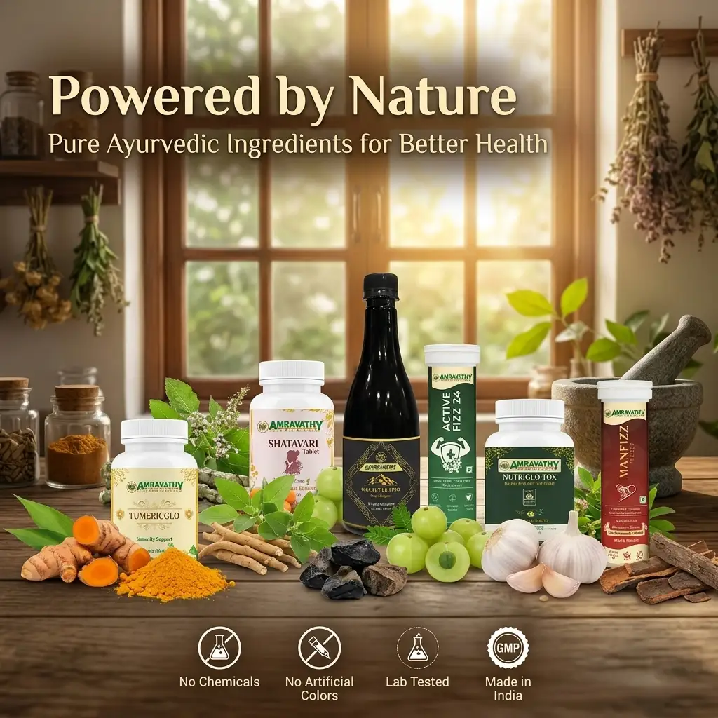 Shilajit tonic for men