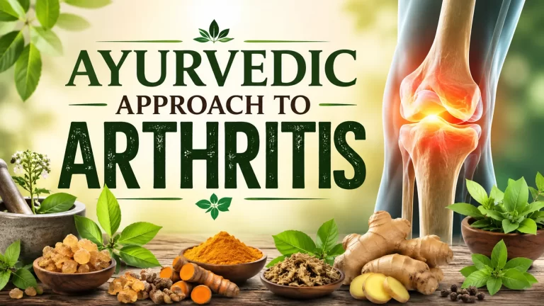 Ayurvedic Approach to Arthritis